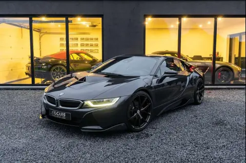 Annonce BMW I8 Hybride 2016 d'occasion 
