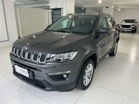 Used JEEP COMPASS Diesel 2021 Ad 