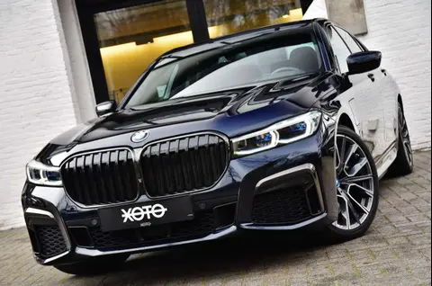 Annonce BMW SERIE 7 Essence 2022 d'occasion Belgique