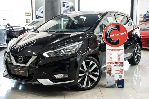 Annonce NISSAN MICRA Diesel 2017 d'occasion 
