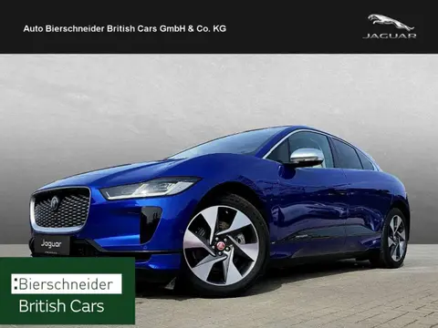 Used JAGUAR I-PACE Electric 2020 Ad Germany