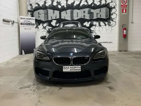 Annonce BMW M6 Essence 2017 d'occasion 