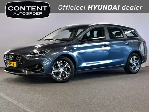 Used HYUNDAI I30 Hybrid 2023 Ad 