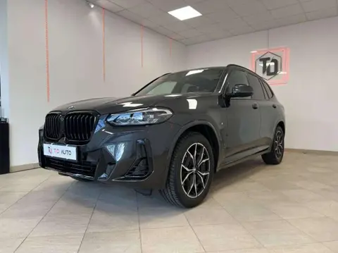Annonce BMW X3 Hybride 2023 d'occasion 