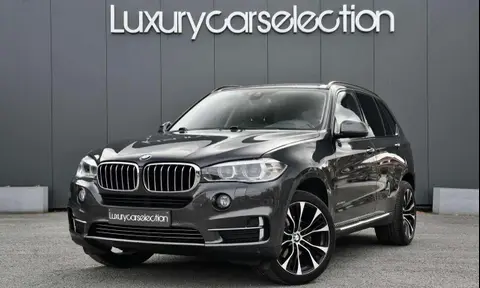 Used BMW X5 Diesel 2014 Ad Belgium