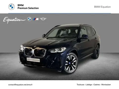 Annonce BMW IX3 Électrique 2024 d'occasion France