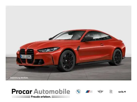 Used BMW M4 Petrol 2021 Ad Germany