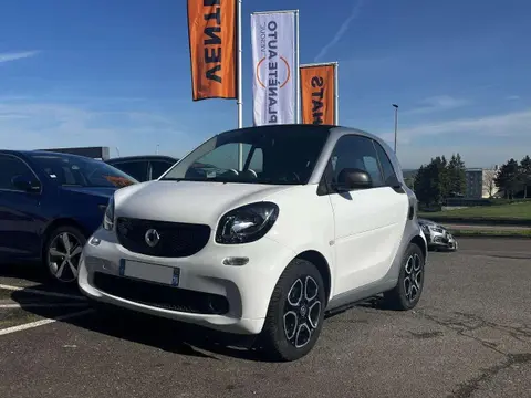 Used SMART FORTWO Electric 2019 Ad France