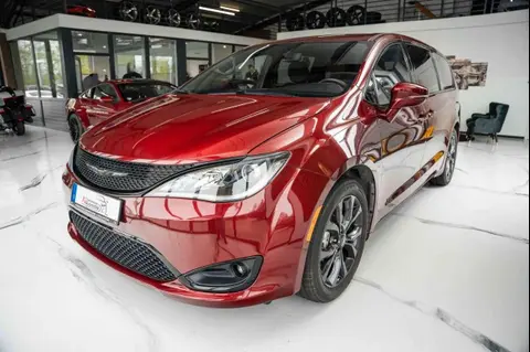 Annonce CHRYSLER PACIFICA Essence 2020 d'occasion Allemagne