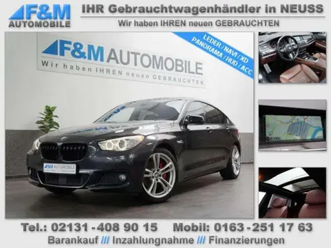 Used BMW SERIE 5 Diesel 2014 Ad Germany