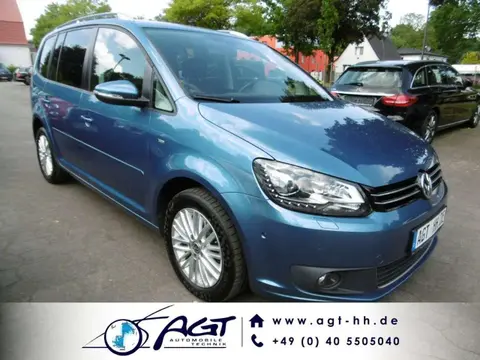 Used VOLKSWAGEN TOURAN Not specified 2015 Ad 