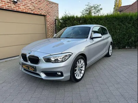 Annonce BMW SERIE 1 Essence 2018 d'occasion Belgique