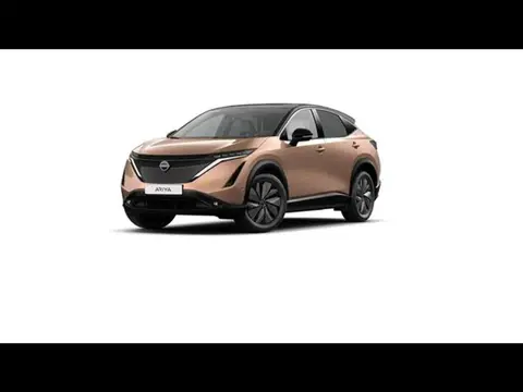 Used NISSAN MURANO Electric 2022 Ad 