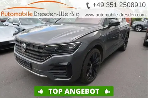 Used VOLKSWAGEN TOUAREG Diesel 2019 Ad 