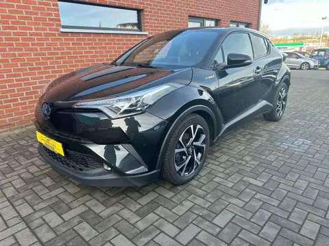 Used TOYOTA C-HR Hybrid 2019 Ad Belgium