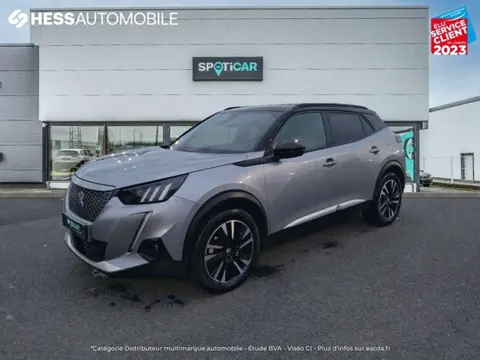 Used PEUGEOT 2008 Electric 2020 Ad France