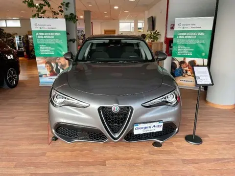 Used ALFA ROMEO STELVIO Diesel 2019 Ad Italy