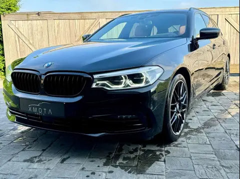 Annonce BMW SERIE 5 Essence 2018 d'occasion Belgique
