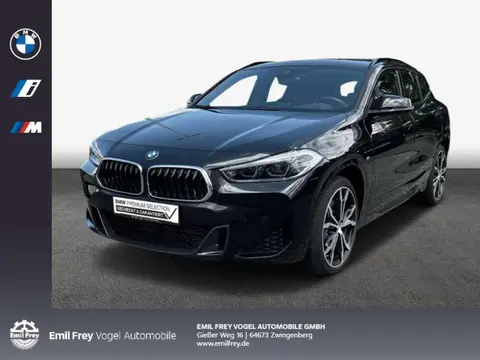 Annonce BMW X2 Diesel 2020 d'occasion Allemagne