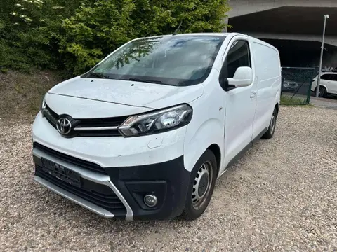 Used TOYOTA PROACE Diesel 2018 Ad Germany
