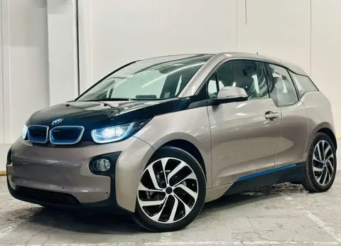 Annonce BMW I3 Hybride 2014 d'occasion 