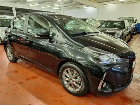 Annonce TOYOTA YARIS Hybride 2017 d'occasion 