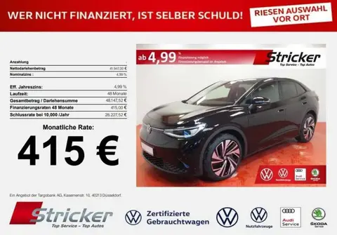 Used VOLKSWAGEN ID.5  2023 Ad 