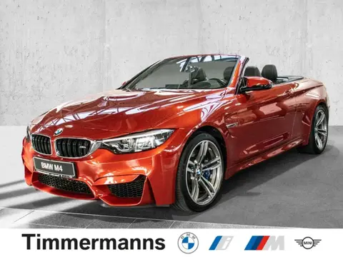 Annonce BMW M4 Essence 2019 d'occasion Allemagne