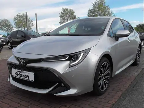 Annonce TOYOTA COROLLA Essence 2022 d'occasion Allemagne
