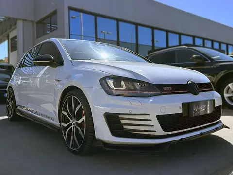 Annonce VOLKSWAGEN GOLF GPL 2015 d'occasion 