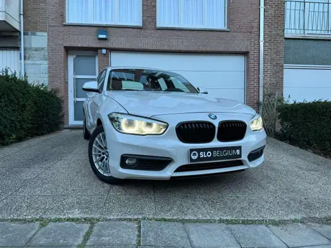 Used BMW SERIE 1 Petrol 2016 Ad Belgium