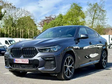 Used BMW X6 Diesel 2021 Ad Belgium