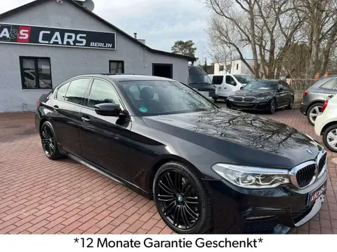 Used BMW SERIE 5 Diesel 2018 Ad Germany