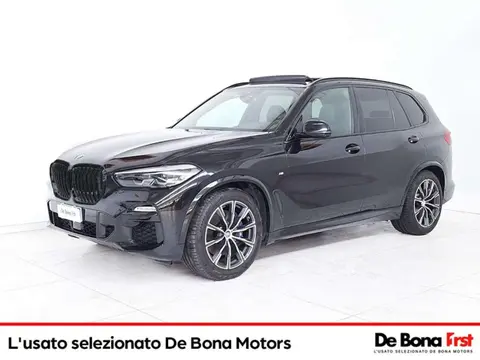 Annonce BMW X5 Diesel 2021 d'occasion Italie