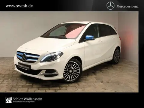 Used MERCEDES-BENZ CLASSE B Electric 2017 Ad 
