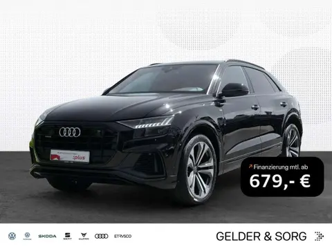 Used AUDI Q8 Diesel 2020 Ad Germany