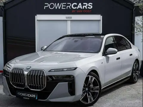 Annonce BMW I7 Électrique 2022 d'occasion France