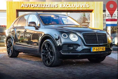 Annonce BENTLEY BENTAYGA Essence 2016 d'occasion 
