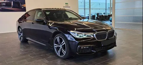Annonce BMW SERIE 7 Diesel 2017 d'occasion Belgique