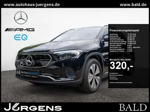 Used MERCEDES-BENZ CLASSE EQA Electric 2023 Ad Germany