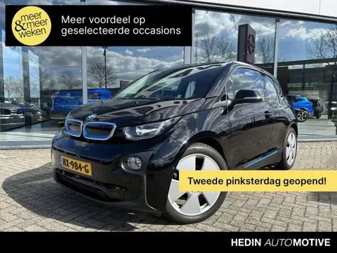 Used BMW I3 Electric 2017 Ad 