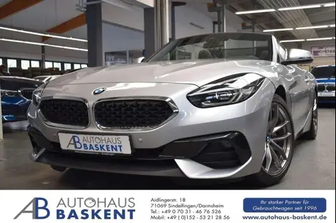 Annonce BMW Z4 Essence 2020 d'occasion Allemagne