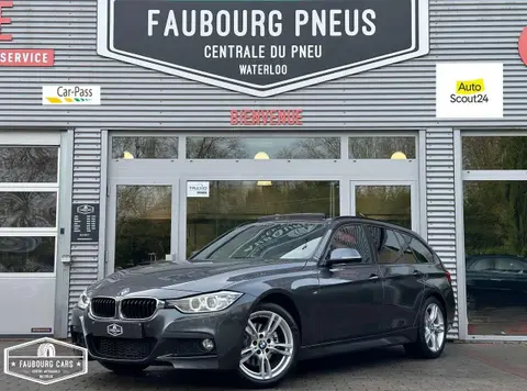 Annonce BMW SERIE 3 Diesel 2015 d'occasion Belgique