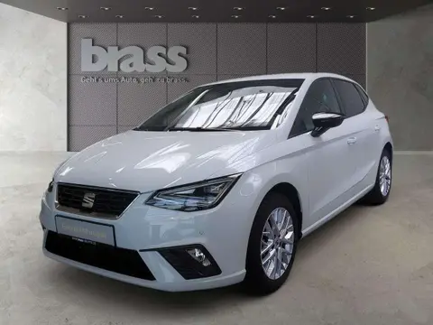 Annonce SEAT IBIZA  2023 d'occasion Allemagne