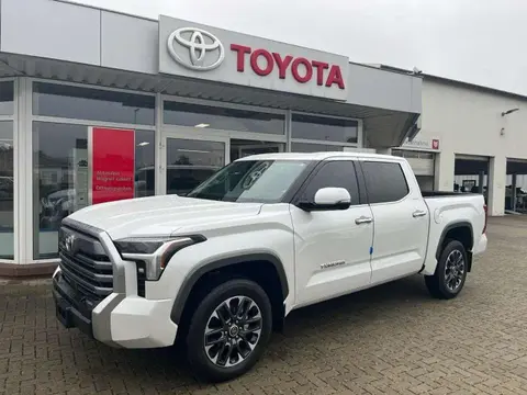 Annonce TOYOTA TUNDRA Essence 2024 d'occasion Allemagne