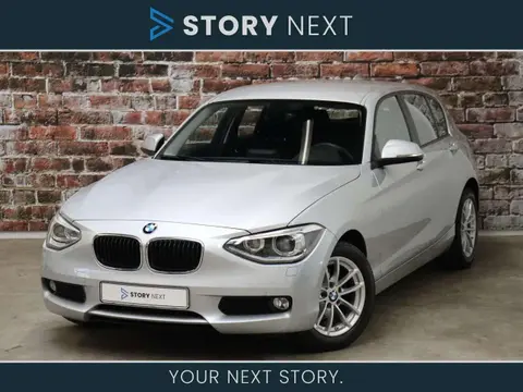 Used BMW SERIE 1 Petrol 2014 Ad 