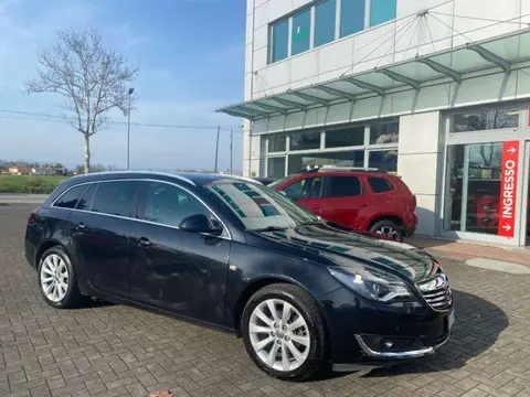 Annonce OPEL INSIGNIA GPL 2014 d'occasion 