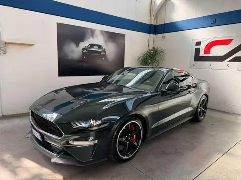 Used FORD MUSTANG Petrol 2019 Ad 
