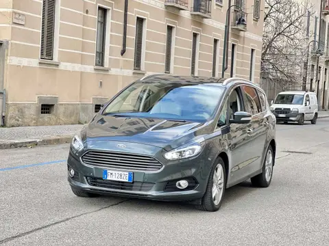 Annonce FORD S-MAX Diesel 2018 d'occasion 