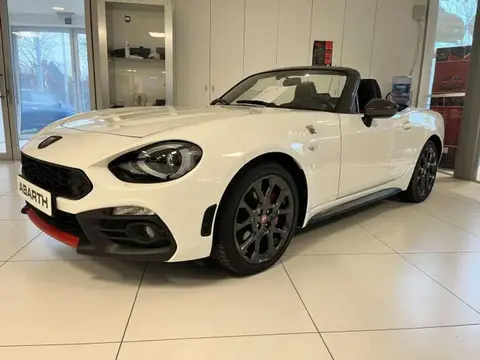 Annonce ABARTH 124 SPIDER Essence 2018 d'occasion 